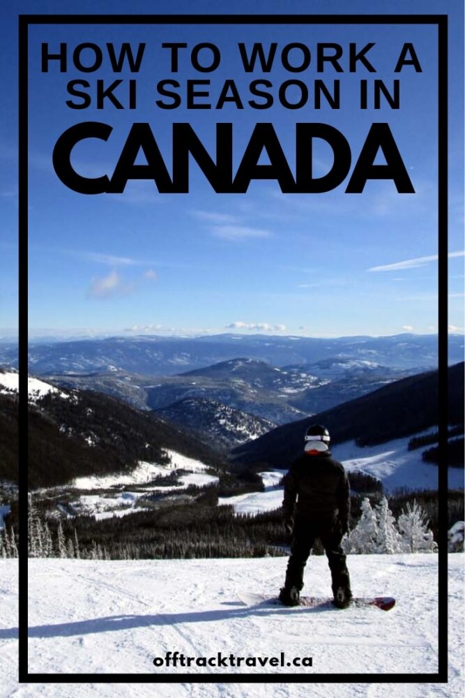 喜欢香槟粉，想要骑它整个冬天?你需要在加拿大度过一个工作假期!你需要知道的一切，在这个完整的指南由一个三次滑雪季节的老手!offtrack乐动体育代理招商travel.ca