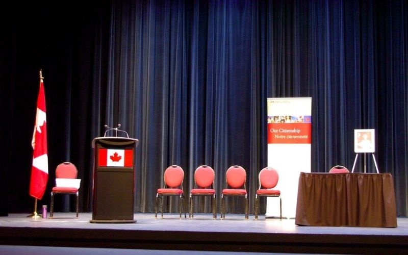 成为加拿大公民:我的经历和申请指南