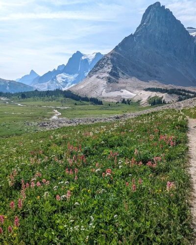 大分水岭步道:加拿大最史诗般的穿越徒步